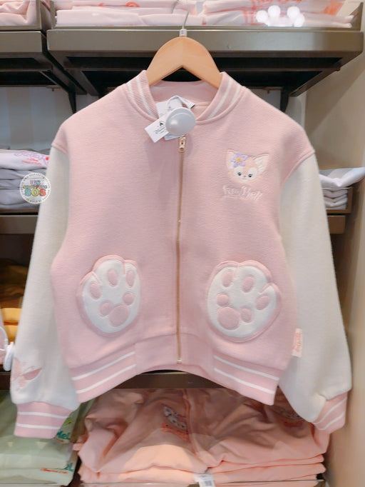SHDL - Duffy & Friends x LinaBell Preppy Outfits Baseball Jacket (Adults)