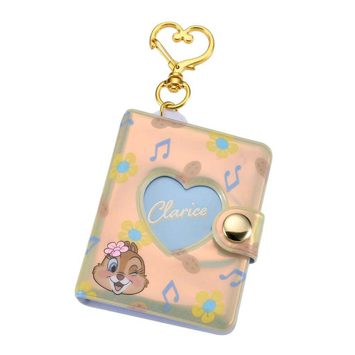 JDS - Key chain Fes x Clarice Aurora Color Album & Clear Window Holder Type Keychain