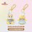SHDL - Chip & Dale Cotton Candy Dreams Collection x Clarice Plush Keychain