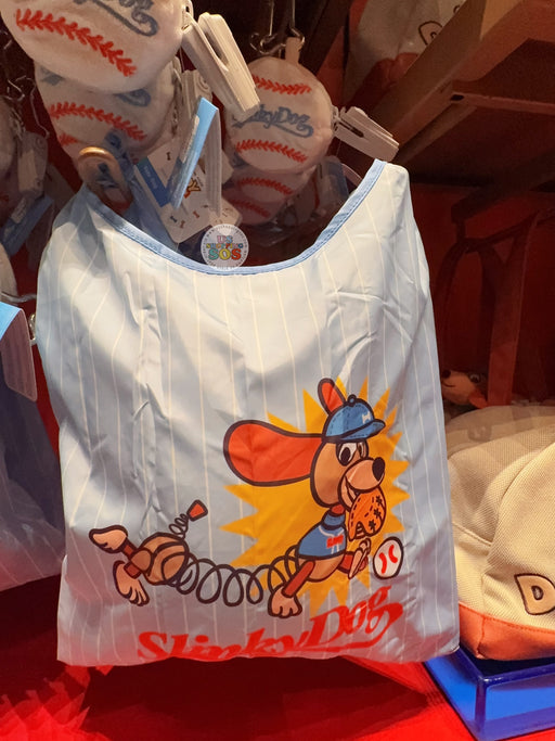 HKDL - Toy Story Slinky Dog Foldable Eco Bag