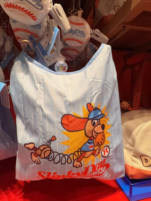 HKDL - Toy Story Slinky Dog Foldable Eco Bag
