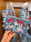 SHDL - 2026 Mickey and Friends
Denim City Walk Collection x Multi Pouch