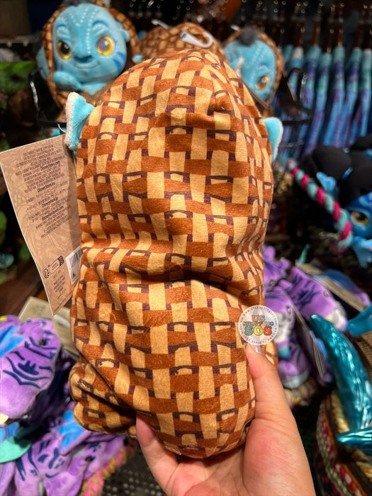 DLR/WDW - Disney Babies in Hooded Blanket Avatar Na’vi Plush Toy