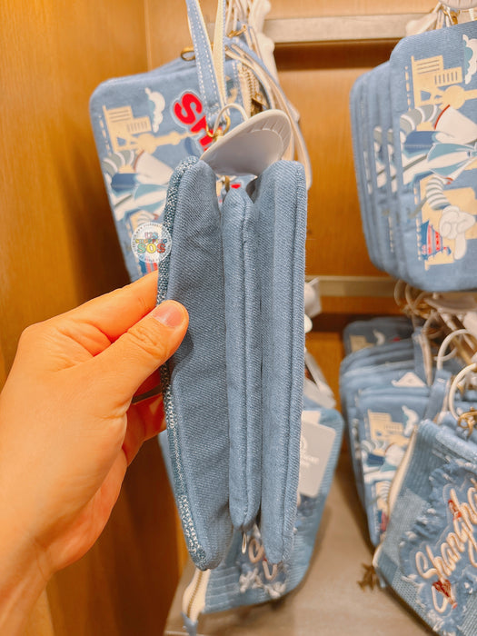 SHDL - 2026 Mickey and Friends
Denim City Walk Collection x Multi Pouch