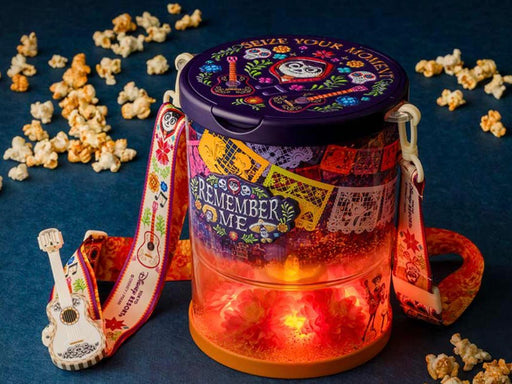 TDR - 2026 Coco Popcorn Bucket (Release Date: Sep 17, 2026)