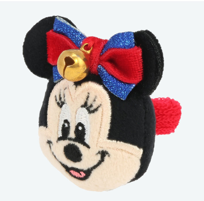 TDR - 2025 Toys Wonderful Christmas Parade  x Mickey & Minnie Mouse Plushy Rings Set (Release Date: Nov 10, 2025)