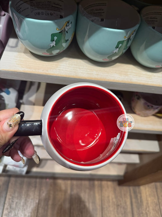 DLR/WDW - DLR/WDW - Disney Characters in Park Logo Ceramic Mug