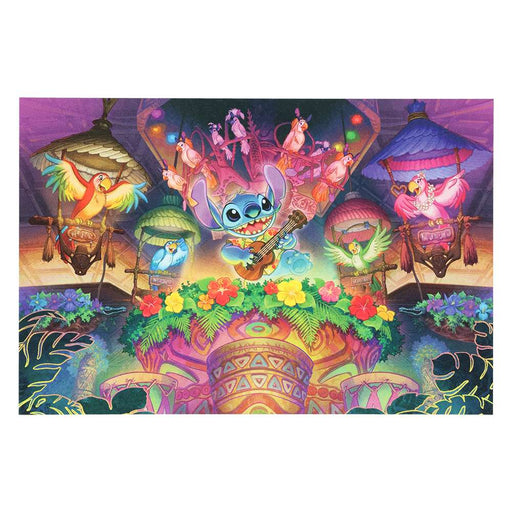 TDR - Stitch Postcard (Release Date: June 18, 2025)