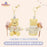 SHDL - 2025 Winnie the Pooh & Friends Winter Collection x Winnie the Pooh Plush Keychain