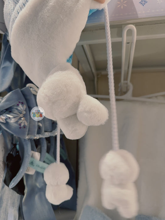 HKDL - 2025 World of Frozen x Snowgie Novelty Hat