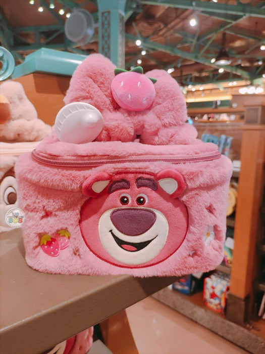 SHDL - Fluffy Lotso Vanity Pouch