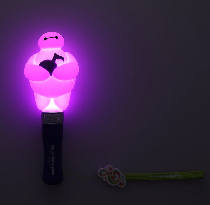 TDR - 2026 Baymax "Ride the Beat, Ride the Wave! x Baymax Light Up Toy (Release Date: Jul 1, 2026)