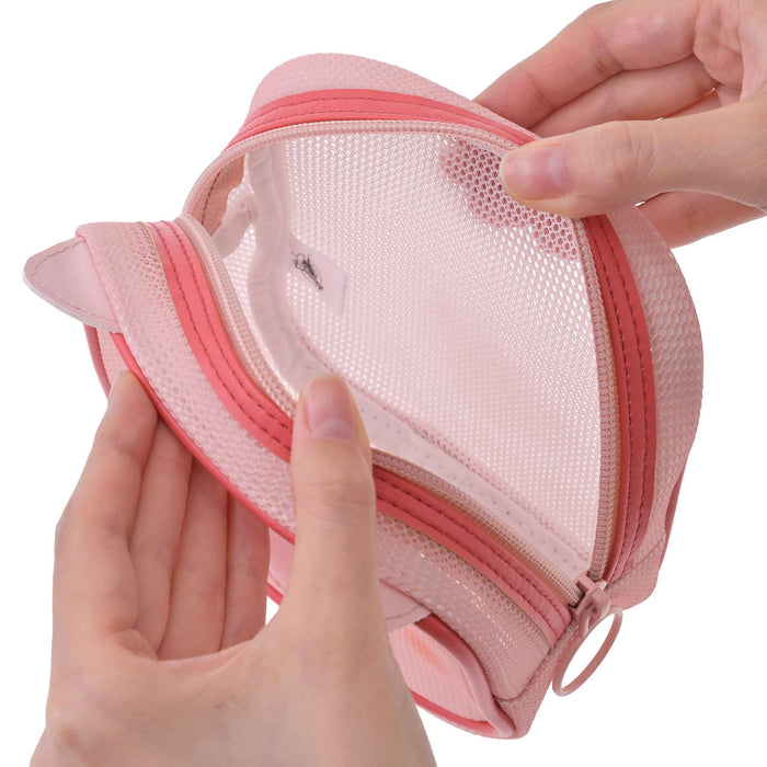 JDS - 2026 Hamm Mesh Face Square Pouch