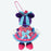 TDR - Minnie Mouse Funderland 2026 Collection x Minnie Mouse Plush Keychain (Pre Order,  Ship Out Date Aug 2026)