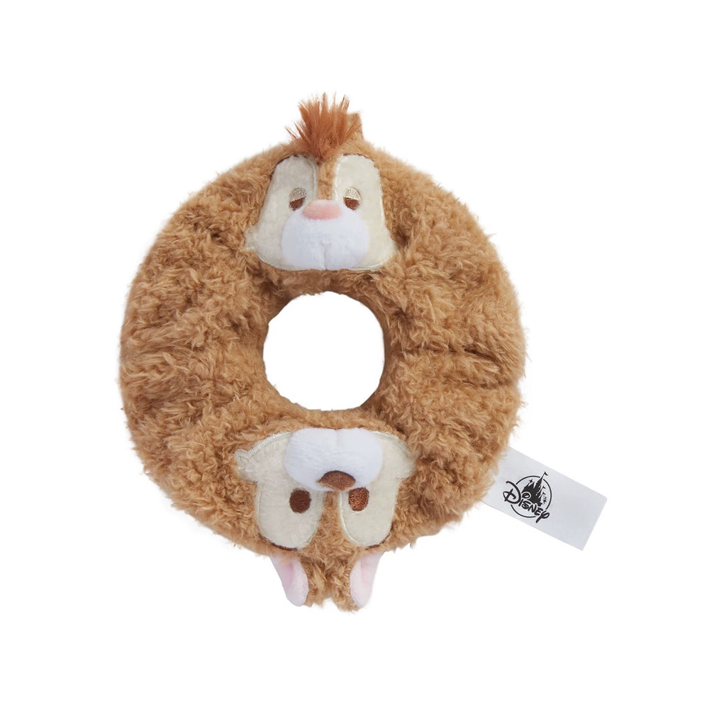 SHDS - 2025 Cute & Moving Fall Collection x Chip & Dale Fluffy Hair Scrunchies (Release Date: Aug 26, 2025)