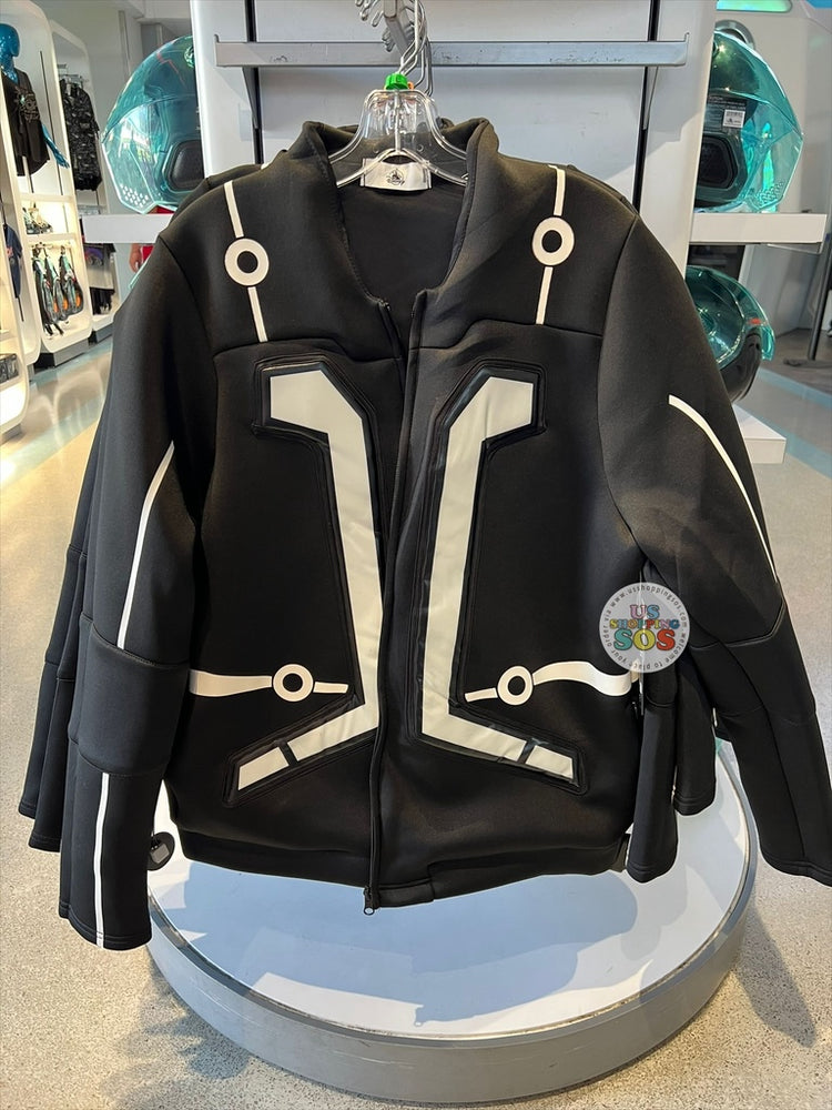 WDW - Tron Light-Up Zip Jacket (Adult)