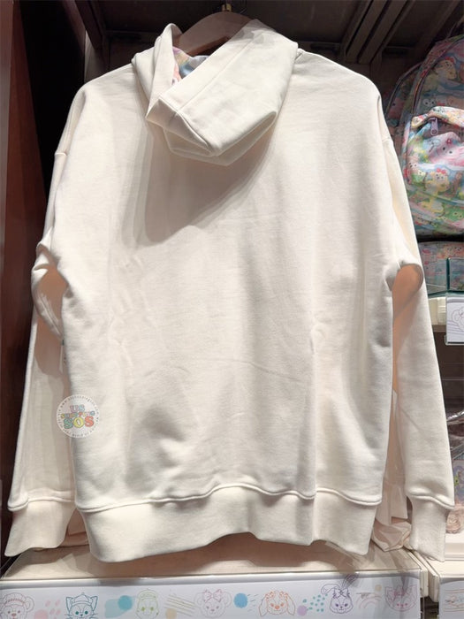 HKDL - Duffy & Friends "Smiles go Around" x Duffy and Friends Hoodies For Adults