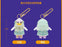 SHDL - 2026 Halloween Mickey and Friends Collection x Daisy Duck Plush Keychain (Release Date: Oct 4, 2026)