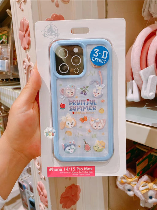 SHDL - Summer Duffy & Friends 2024 Collection - Duffy & Friends Phone Case