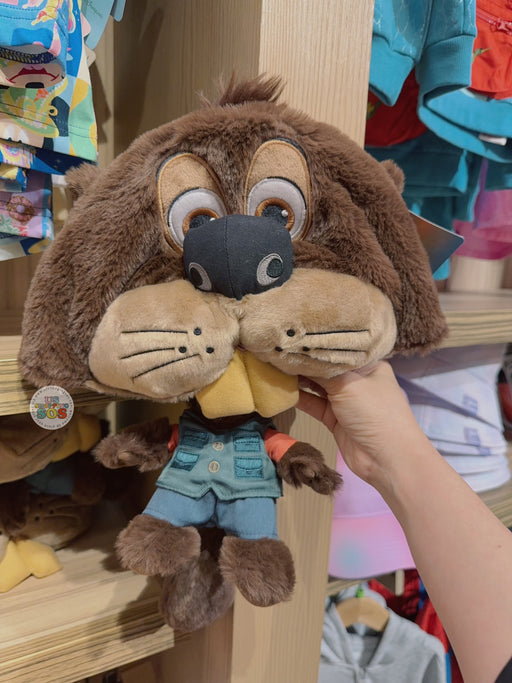 HKDL -  Zootopia 2 Nibbles Novelty Hat