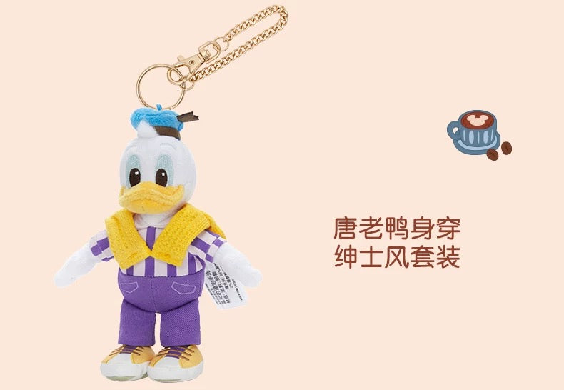 SHDL - 2026 Mickey & Friends Urban Aroma Collection x Donald Duck