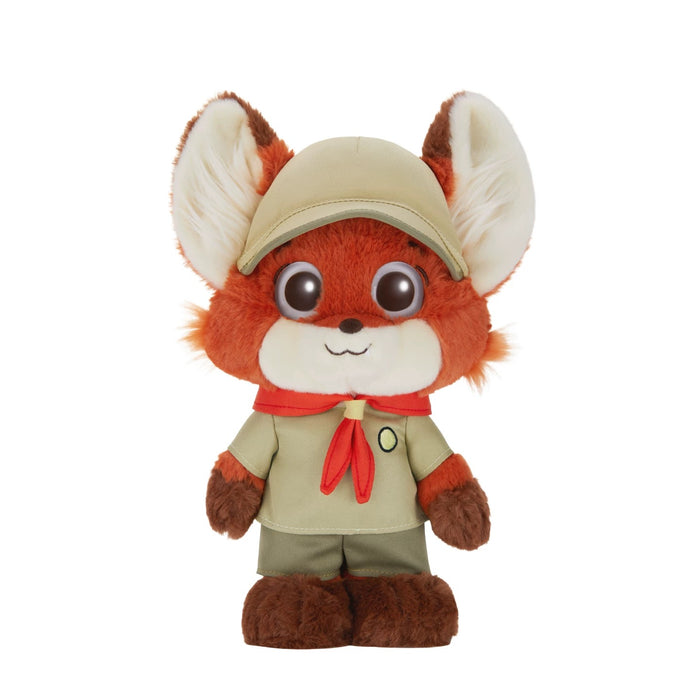 SHDS - Zootopia ‘Little Dream’ Collection x Nick Wilde Plush Toy (Release Date: Nov 5, 2025)
