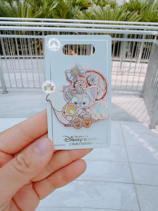 SHDL - LinaBell "Fantasy Dreamy Celebration 2.0 " Collection x Pin Badge