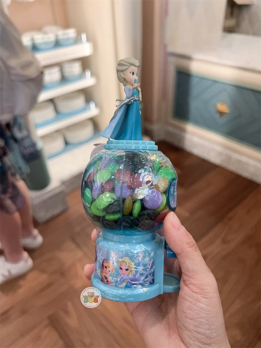HKDL - World of Frozen Elsa Chocolate & Candy Vending Machine