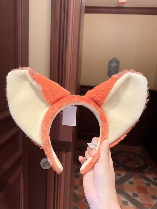 HKDL - Nick Wilde Ear Headband