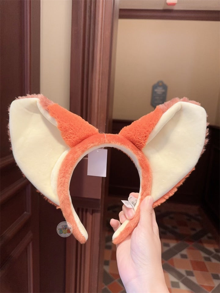 HKDL - Nick Wilde Ear Headband