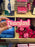 DLR/WDW - Logo Mania 2026 Fantasyland Feels - Bright Pink Park Logo Magnet