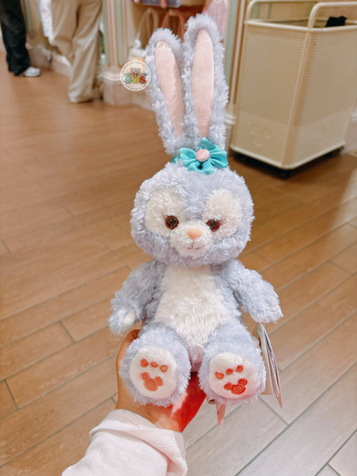 SHDL - 2026 Duffy & Friends ‘Moving Head & Hands’ StellaLou Vibrant Plush Toy