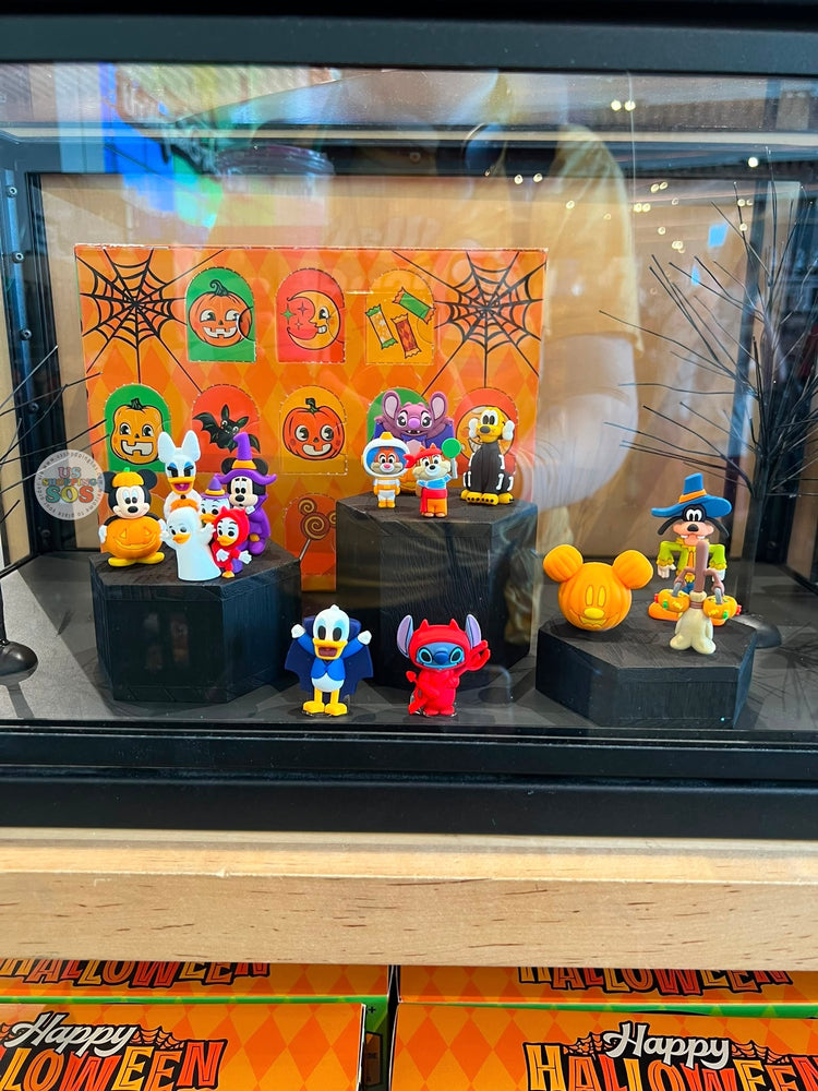 DLR/WDW - Halloween 2026 Mickey Mouse & Family Collection x Halloween Countdown Calendar