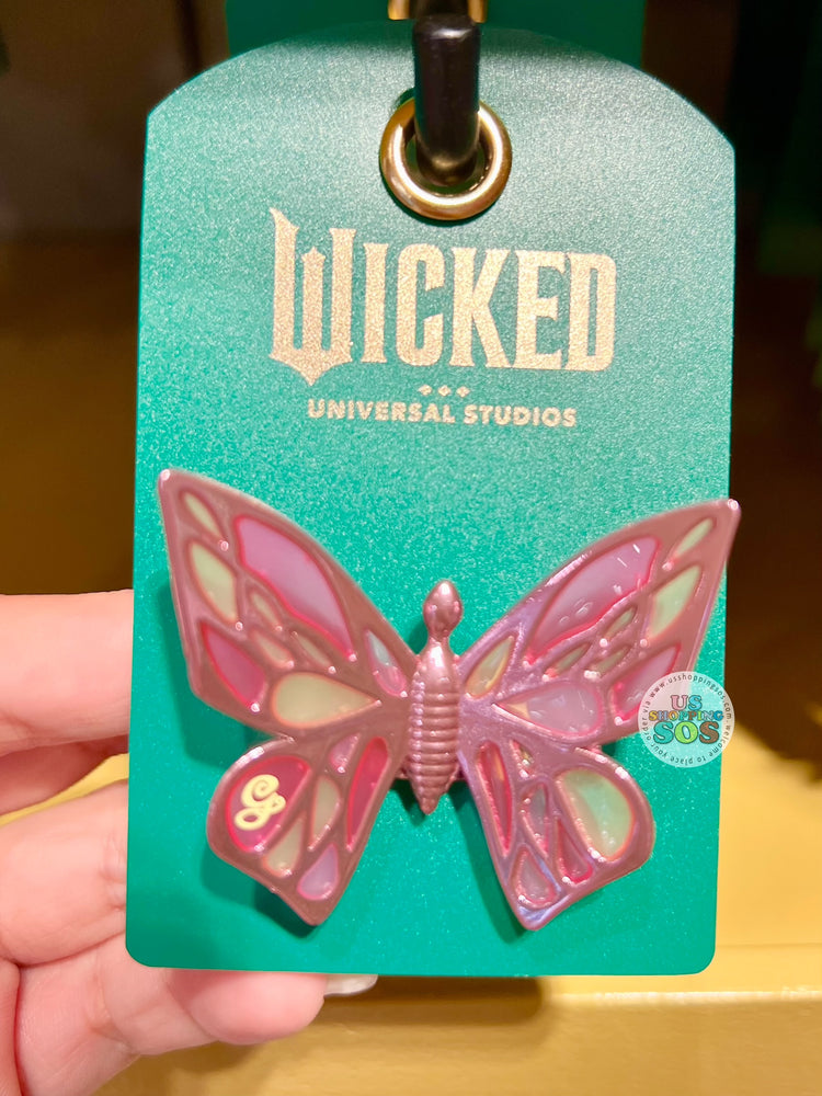 Universal Studios - Wicked - Pink Butterfly Ring