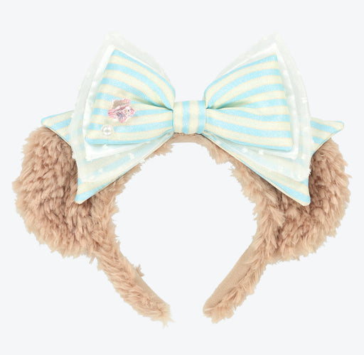 TDR - 2026 Duffy & Friends "Find Your Beautiful Blues" Collection x ShellieMay Ear Headband (Release Date: Apr 14, 2026)