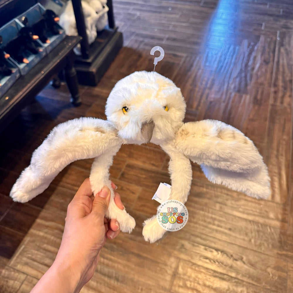 Universal Studios - The Wizarding World of Harry Potter - Hedwig Snow Owl Headband