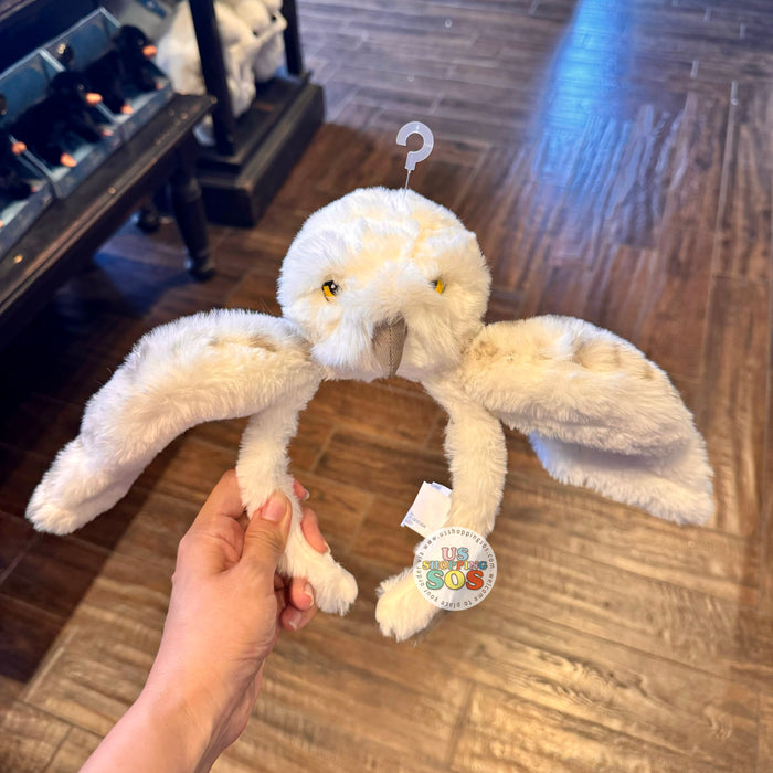 Universal Studios - The Wizarding World of Harry Potter - Hedwig Snow Owl Headband