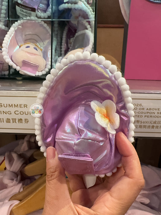 HKDL - 2026 Baby Oysters Shimmering Summer Collection x Baby Oyster Create your Own Headband Plush Toy