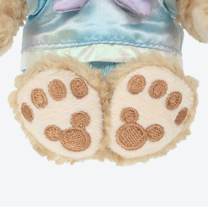 TDR - Duffy & Friends 20th Anniversary: Colorful Happiness x Duffy Plush Keychain (Release Date: Apr 8, 2025)