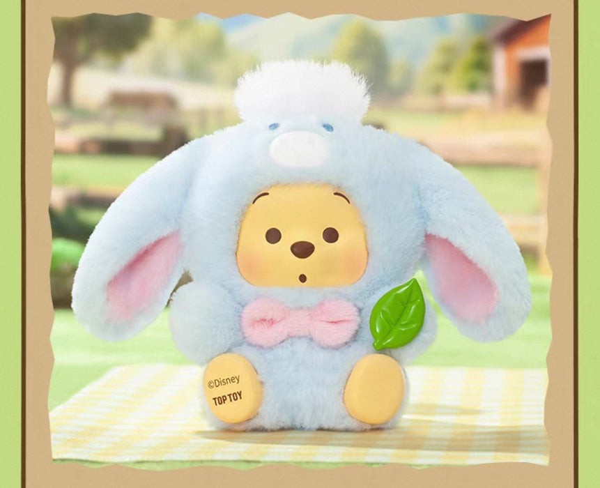 TOPTOY - Disney Winnie the Pooh Happy Farm Figure Series Mystery Blind Box