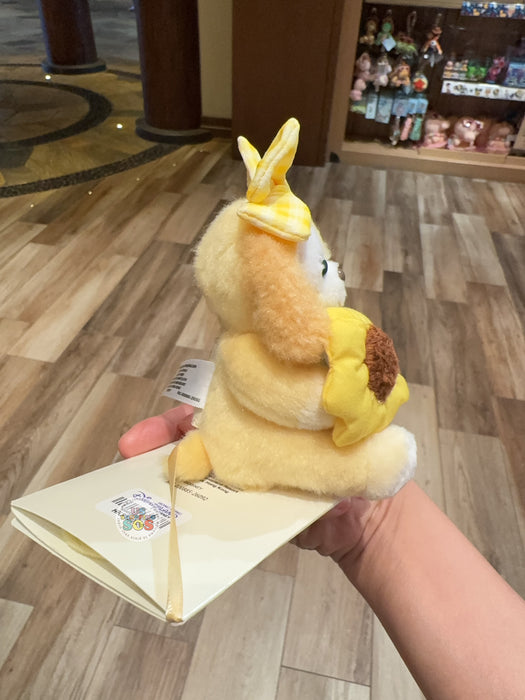 HKDL - 2026 Duffy & Friends x CookieAnn ‘Plants & Flowers’ Shoulder Plush Toy