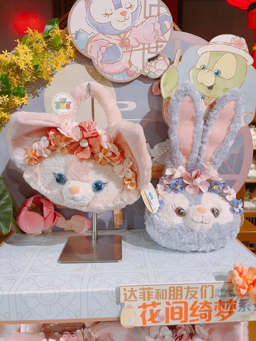 SHDL - 2025 Duffy & Friends ‘Floral Dream’ Collection x LinaBell Shoulder Bag (Release Date: Sept 4, 2025)
