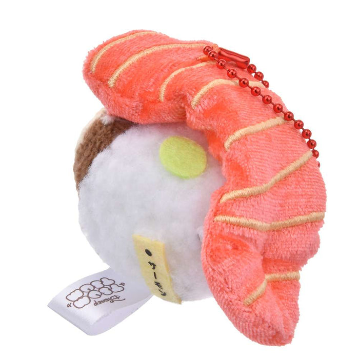 JDS - Chip ‘Sushi’ Tsum Tsum Plush Keychain (Release Date: April 8, 2025)