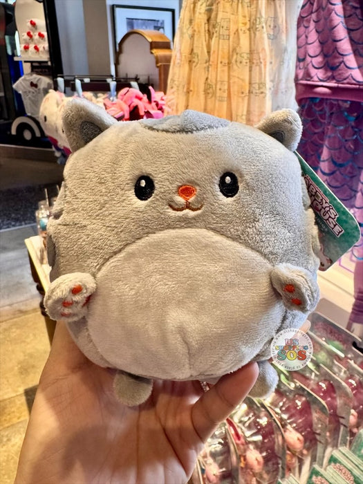 Universal Studios - Gabby’s Dollhouse - Grey Hampster Kitty Cat Plush Toy