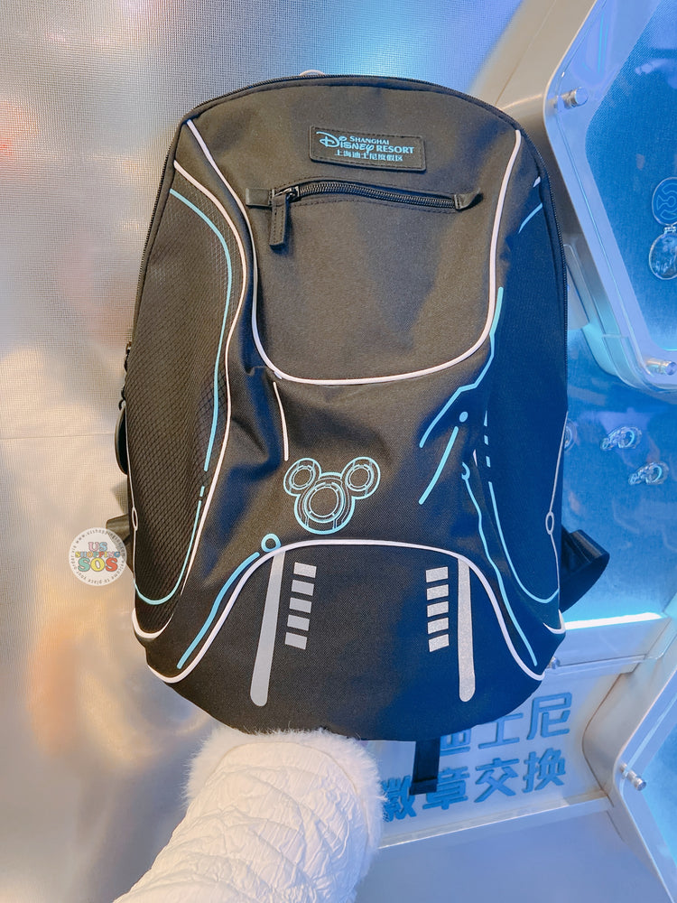 SHDL - Tron Collection - Mickey Mouse Backpack