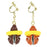 TDR - 2026 Mickey & Friends "Hello Hello Summer!!" Collection x Chip & Dale Earrings Set (Release Date: Jun 11, 2026)