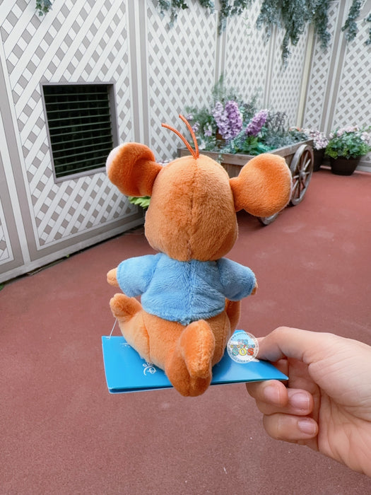 HKDL - Winnie the Pooh & Friends Shoulder Plush - Roo