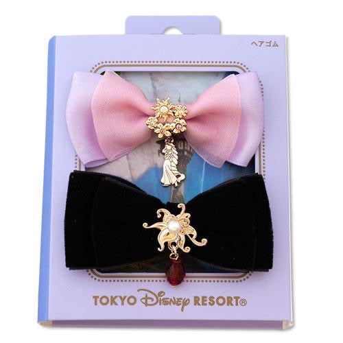 On-Hand!!! TDR - Story Book x Accessories Collection - Tangled Hair Tie Set