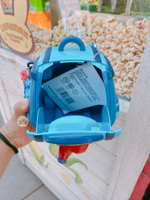 SHDL - Zootopia - Nick Wilde Popcorn Bucket
