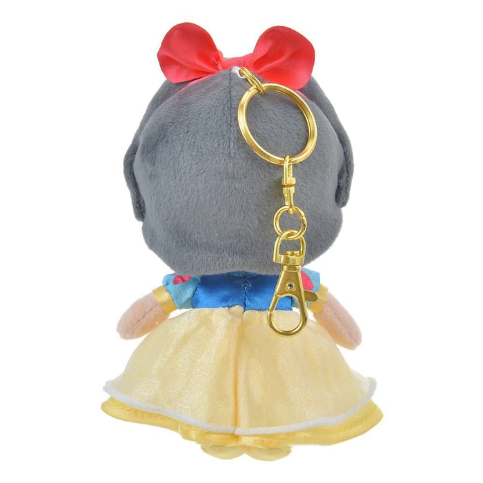 JDS - Snow White "Tiny" Plush Keychain